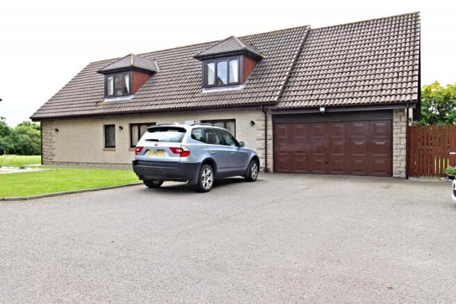 View of Property at Back