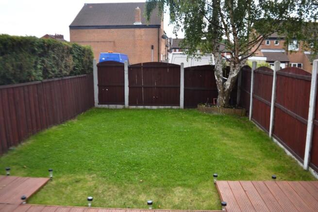 Garden S66 2XG