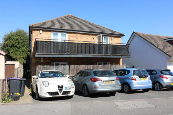 Front (Exterior)