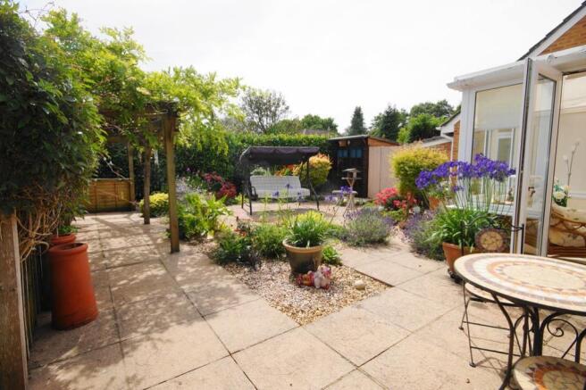 Delightful Garden