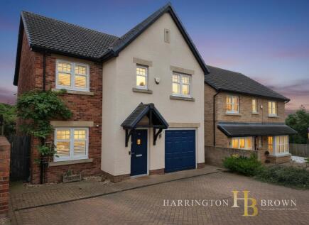Seagent Place, Shotley Bridge
