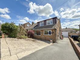 7, Woodlands Way, Lepton, Huddersfield HD8 0JA