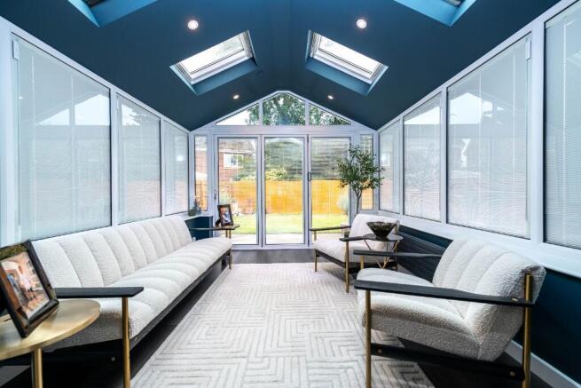 Garden Room
