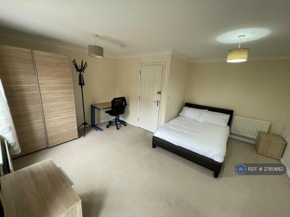 Spacious Area