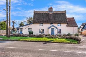 Beech Tree Cottage, The Street, Stowmarket IP14 4LF