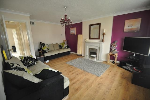 Spacious Lounge