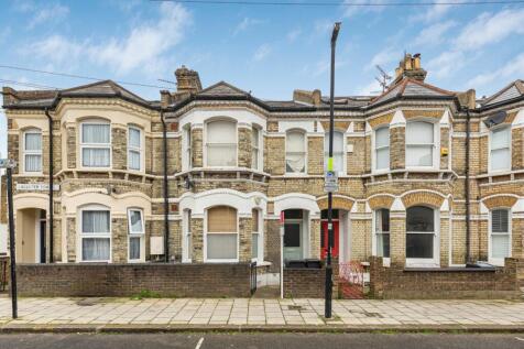 Ballater Road, London, SW2