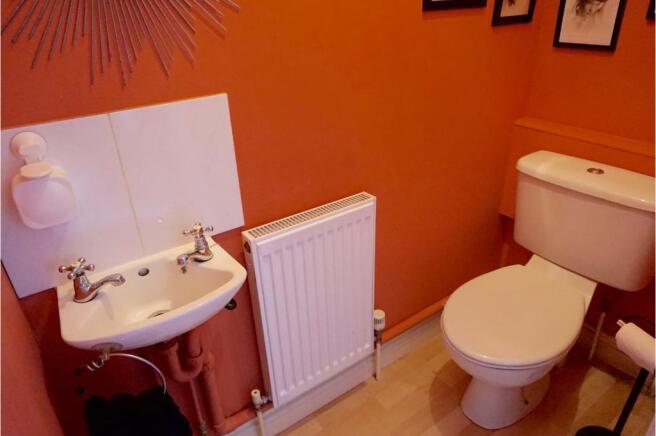 Cloak Room