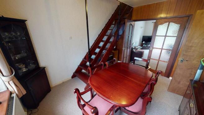 Walmesley Drive Dining Room