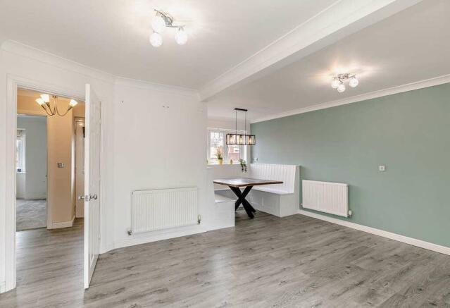 Dining Room & Snug