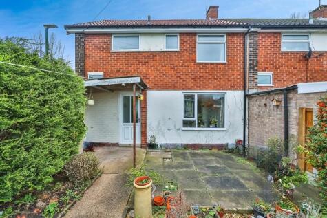 Wingbourne Walk, Nottingham