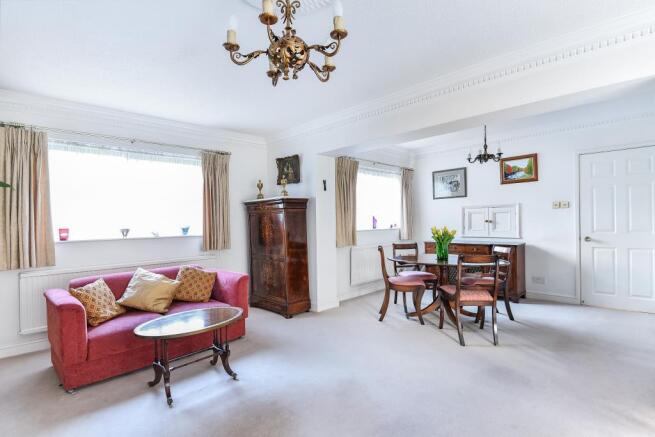 Reception Room