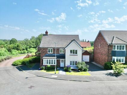 Wheelwright Drive, Eccleshall, ST21