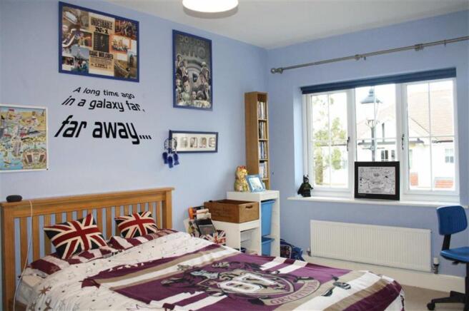 Bedroom Five