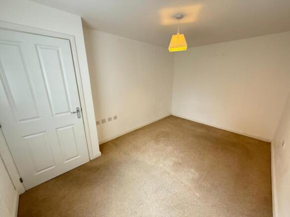 6 Barstow Mews Bedroom