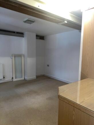 Second bedroom