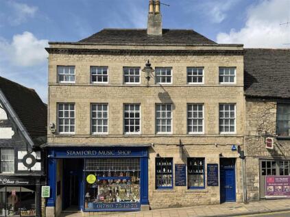 St. Marys Hill, Stamford