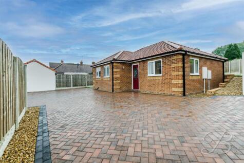 Windmill Close, Bolsover, Chesterfield