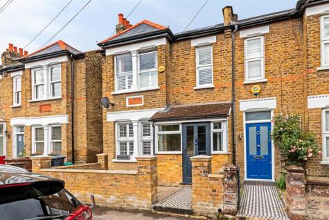 Dupont Road, Raynes Park