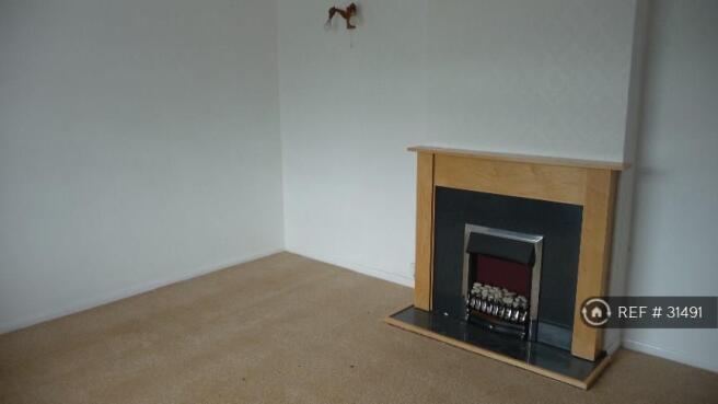 Lounge With Electric Fire