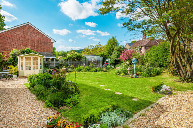 Front Garden
