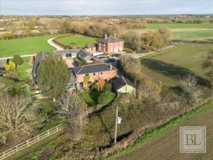 Burnt House Road, Great Tey, Colchester, CO6