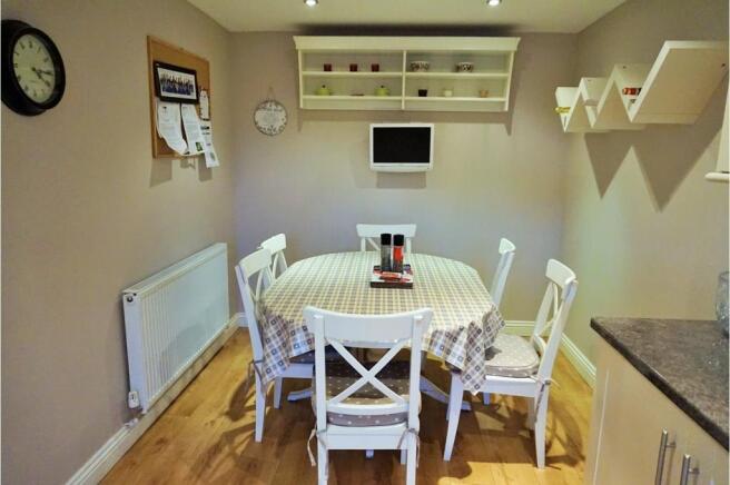 Kitchen / Diner