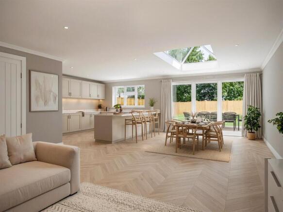 Kitchen CGI