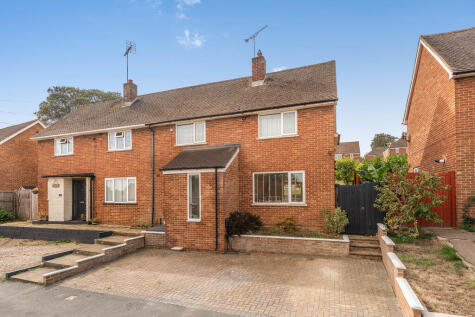 Western Crescent, Banbury - Greatly Extended