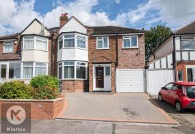 20, Barton Lodge Road, Birmingham B28 0RH