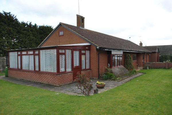 18 Park Road outside