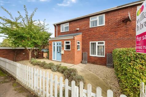 Stearne Close, Thetford