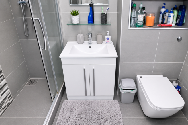 family bathroom