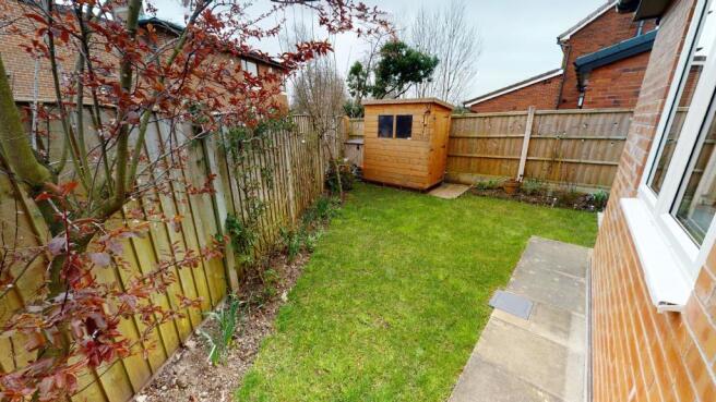 Wokefield Way Garden