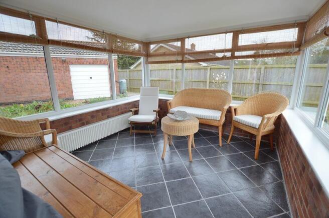 Garden Room