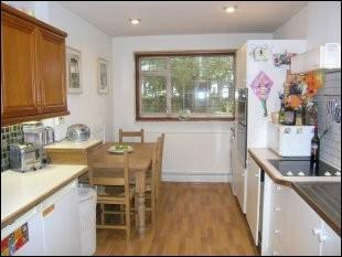 Breakfast kitchen