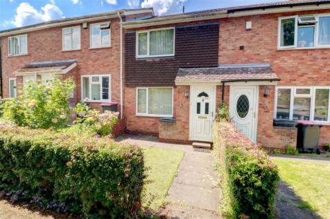 Augustus Close, Coleshill