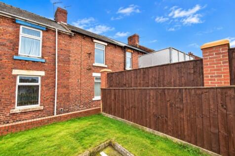 Sabin Terrace, Stanley, DH9