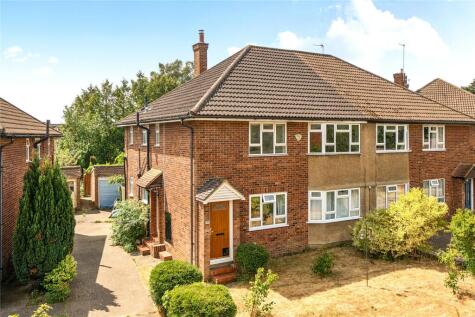 Shrewsbury Close, Surbiton, KT6