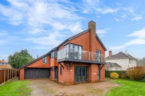 Ashcroft, Kyrewood Road, Tenbury Wells WR15 8SF