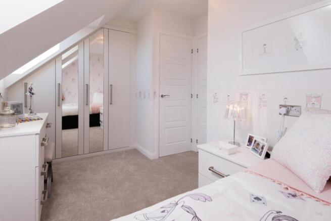 Helmsley bed 3
