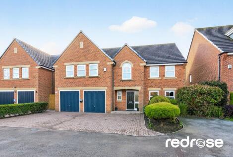 Summerfield Walk, Buckshaw Village