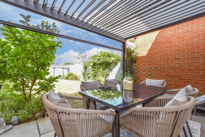 Patio / Decking