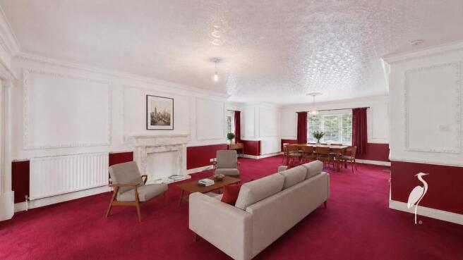 Lounge/Dining Room