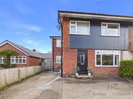 37, Greenfield Road, Chester CH3 7NE