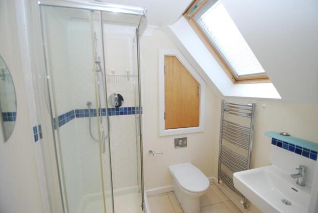 En Suite Shower Room