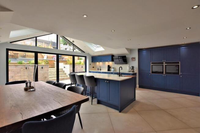 Family Dining Kitche