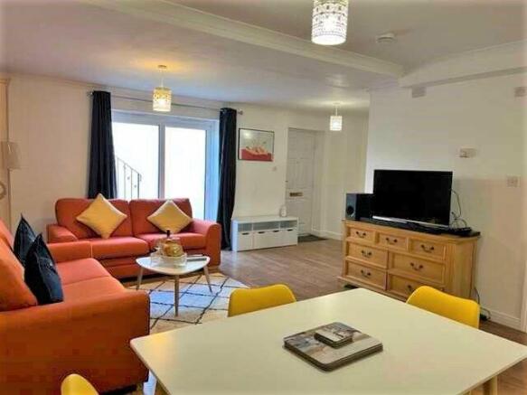 Open Plan Living