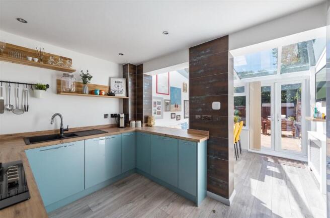 Open Plan Aspect