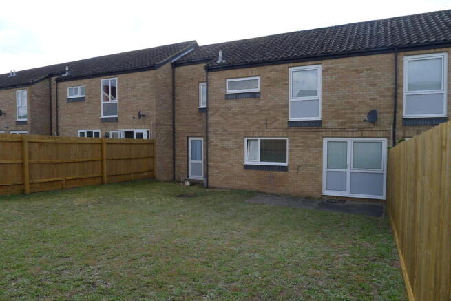 Rear Elevation